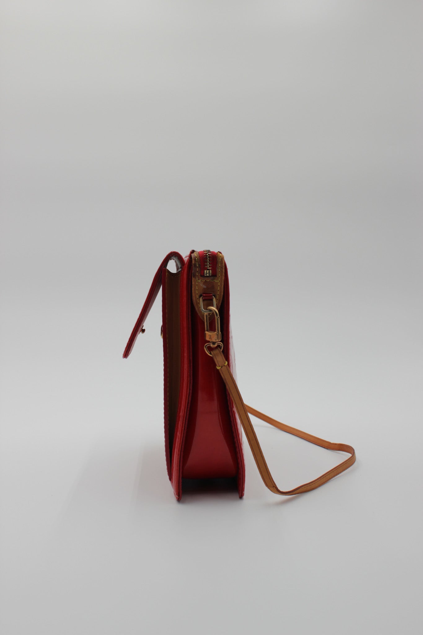 Monogram Vernis Motto Accessory Pouch