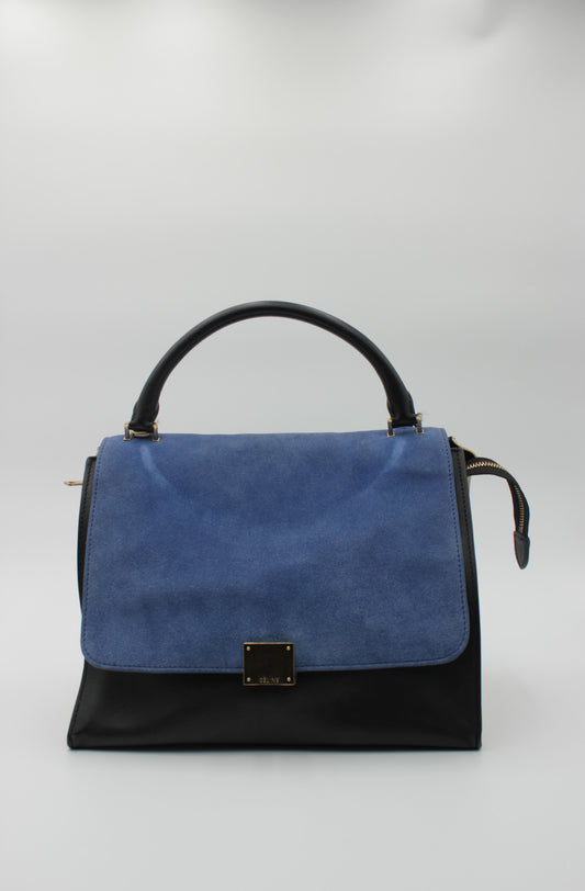 Trapeze 2way suede