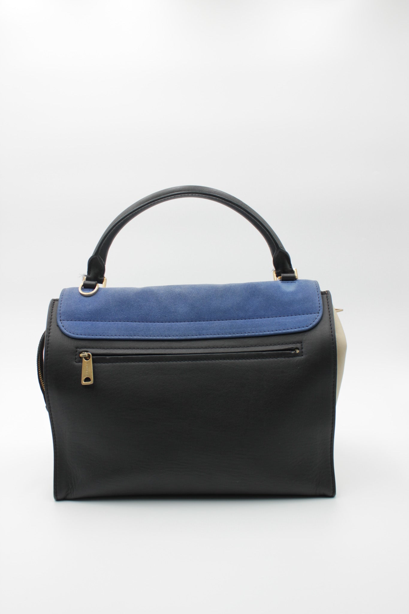 Trapeze 2way suede