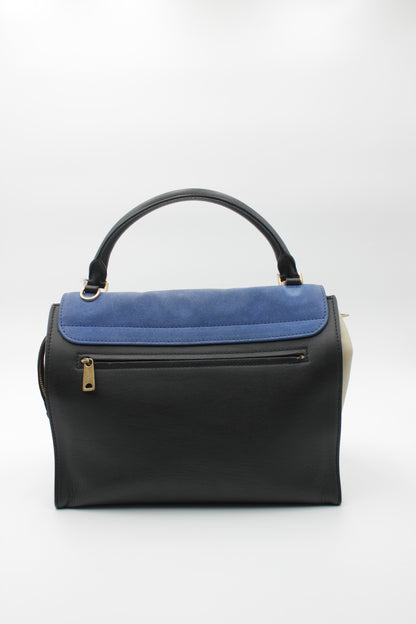 Trapeze 2way suede
