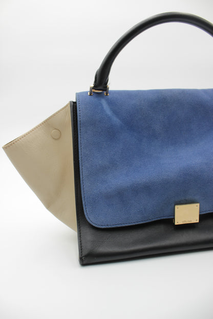 Trapeze 2way suede