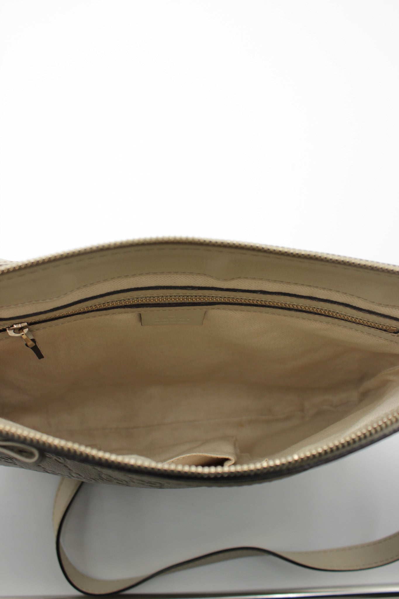 Guccissima GG Canvas